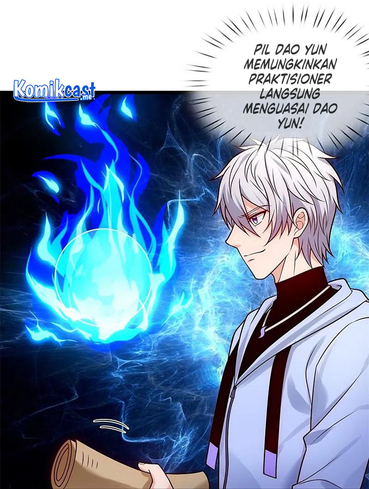 City of Heaven Time Stamp Chapter 278 Bahasa Indonesia